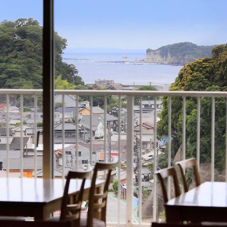 Katsuura Hilltop Hotel & Residence Esterno foto