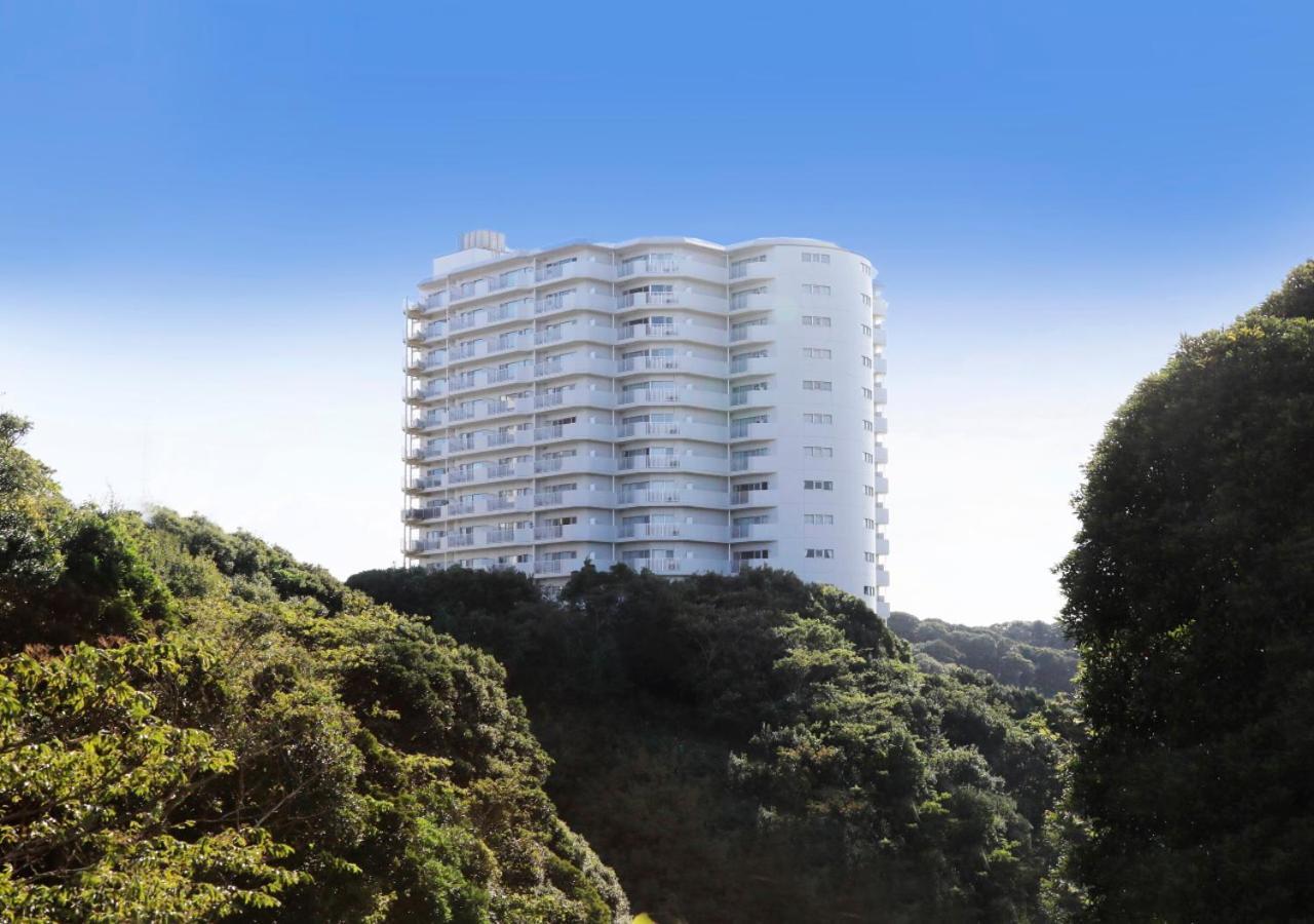 Katsuura Hilltop Hotel & Residence Esterno foto