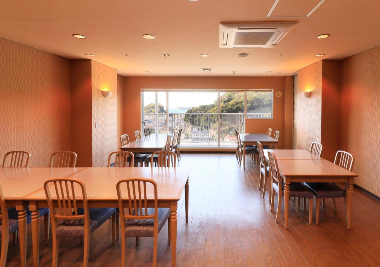 Katsuura Hilltop Hotel & Residence Esterno foto